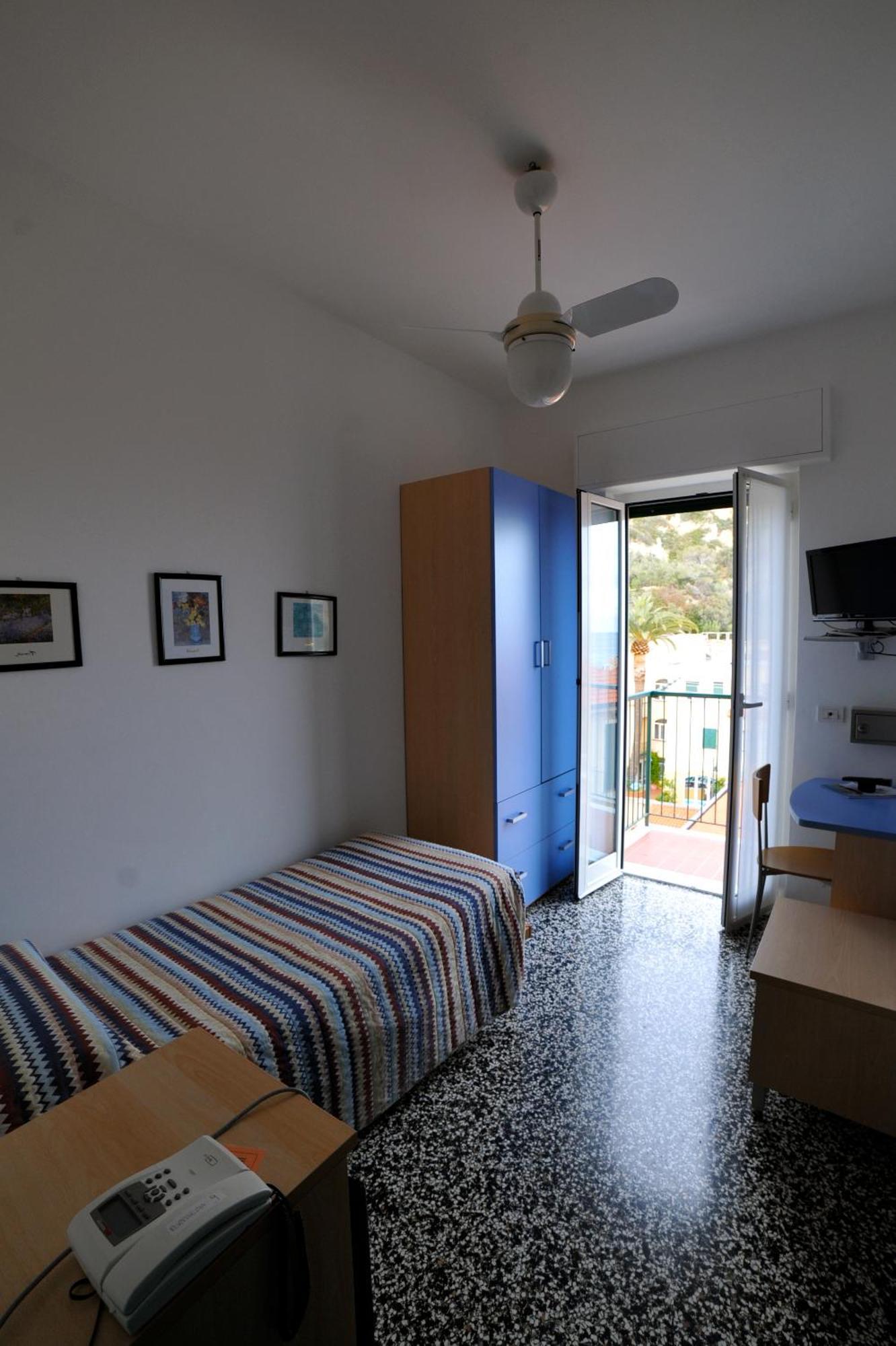 Hotel Al Capo Varigotti Exteriér fotografie