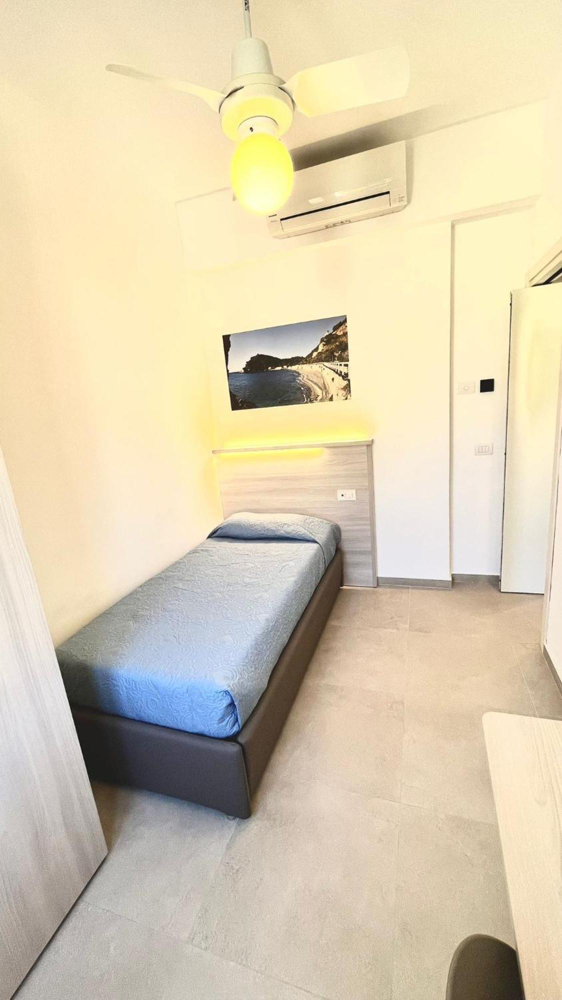 Hotel Al Capo Varigotti Exteriér fotografie