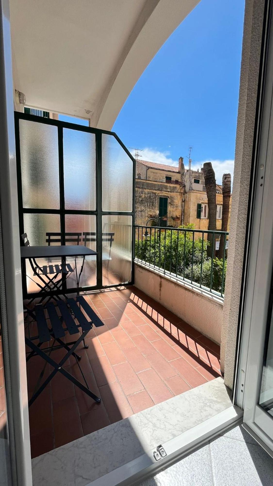 Hotel Al Capo Varigotti Exteriér fotografie