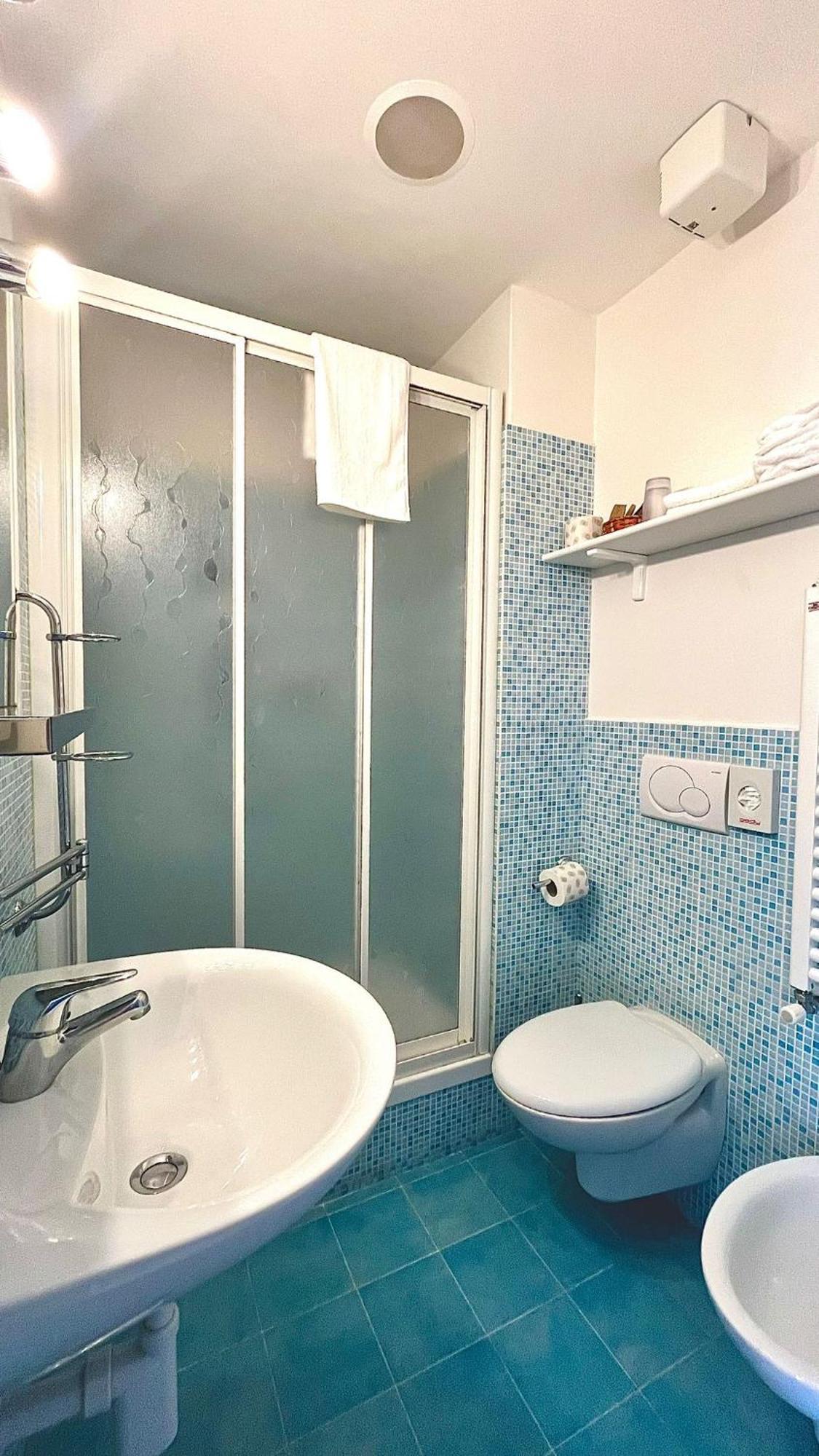Hotel Al Capo Varigotti Exteriér fotografie
