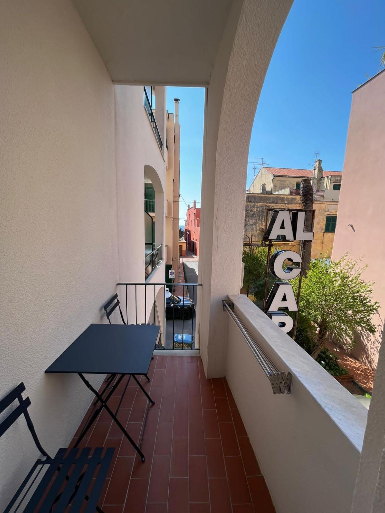 Hotel Al Capo Varigotti Exteriér fotografie