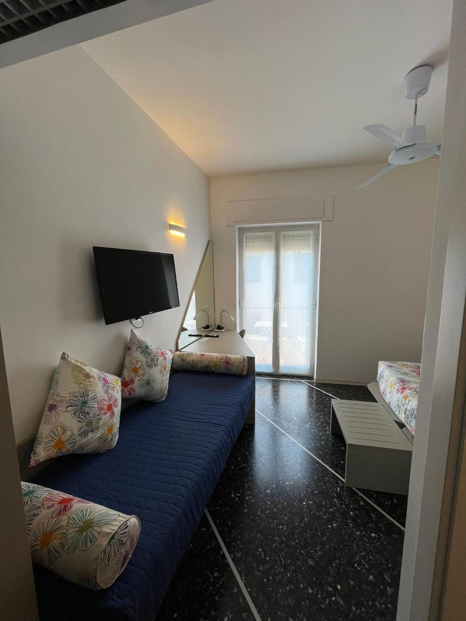 Hotel Al Capo Varigotti Exteriér fotografie