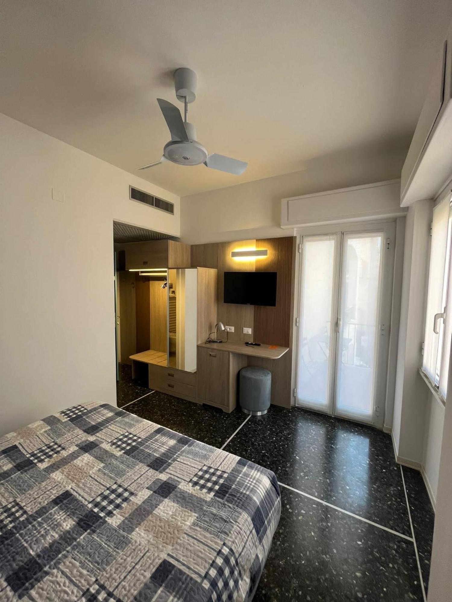 Hotel Al Capo Varigotti Exteriér fotografie