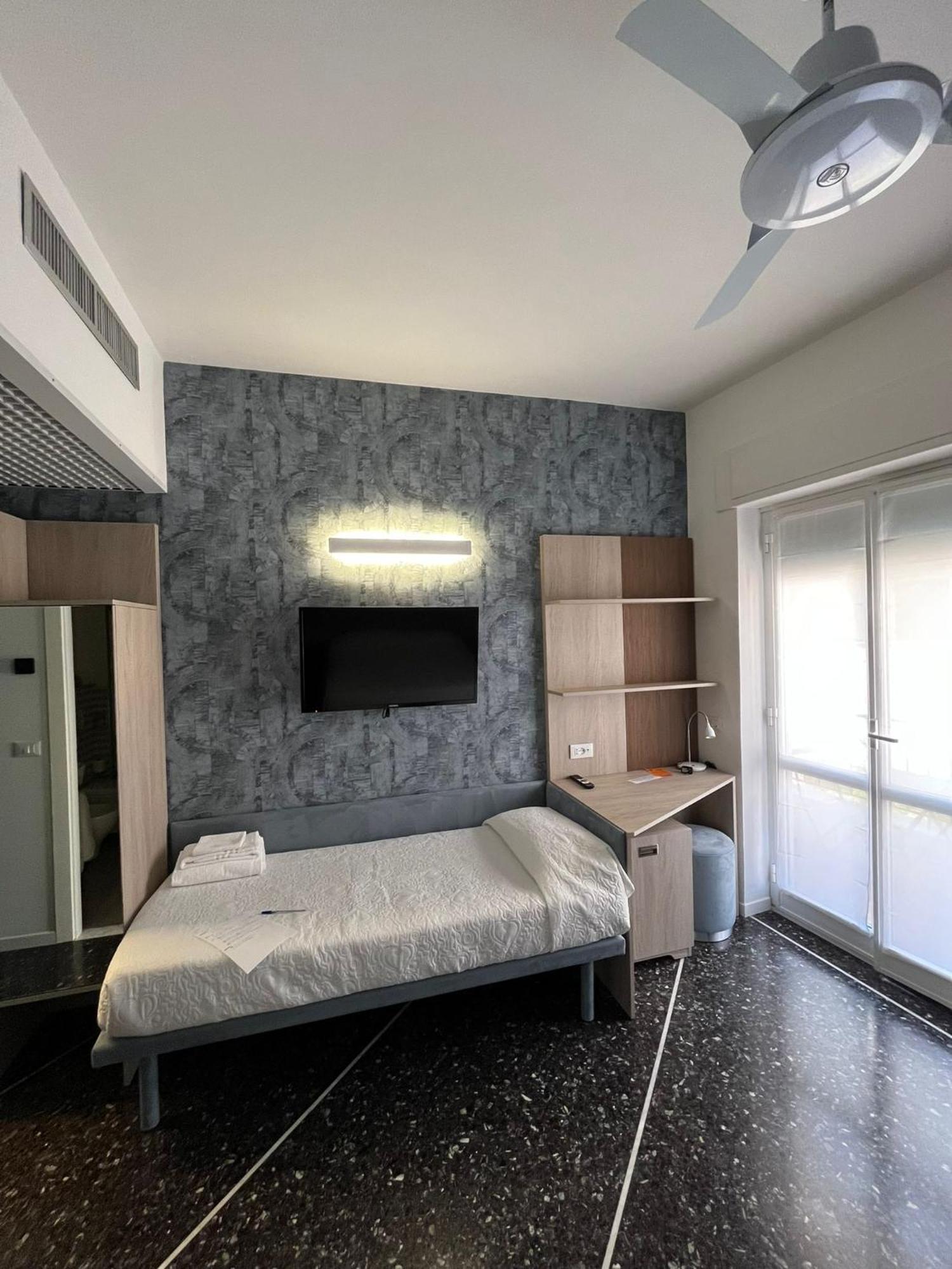 Hotel Al Capo Varigotti Exteriér fotografie