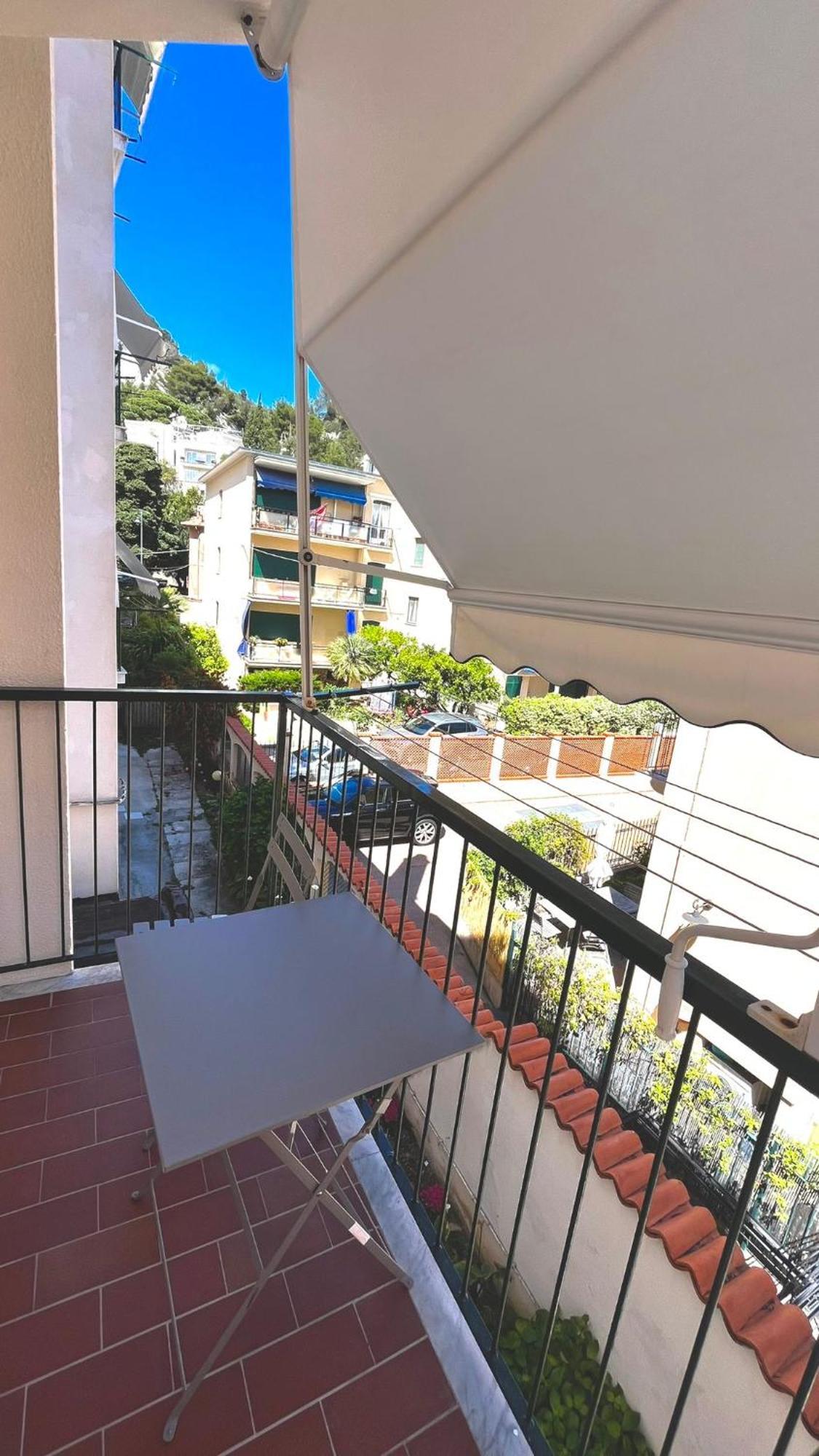 Hotel Al Capo Varigotti Exteriér fotografie