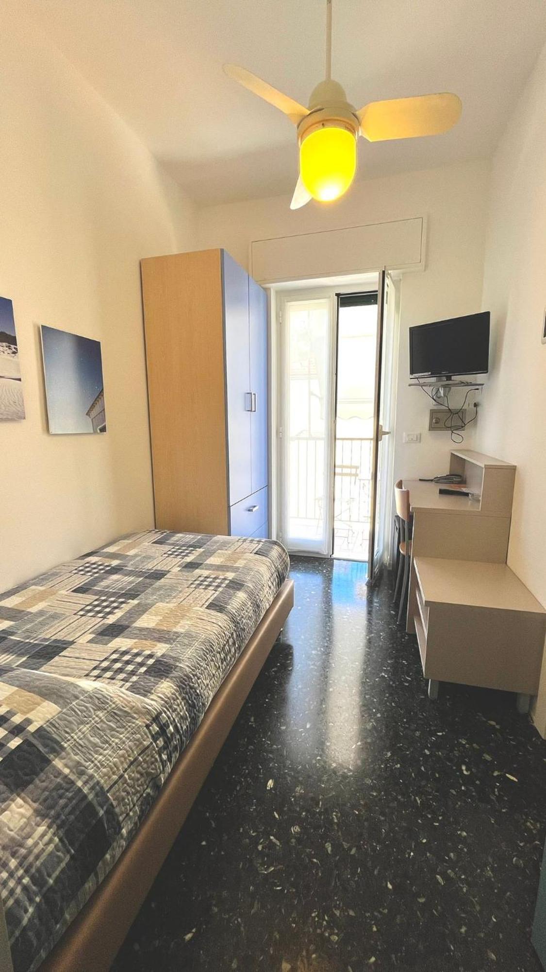 Hotel Al Capo Varigotti Exteriér fotografie