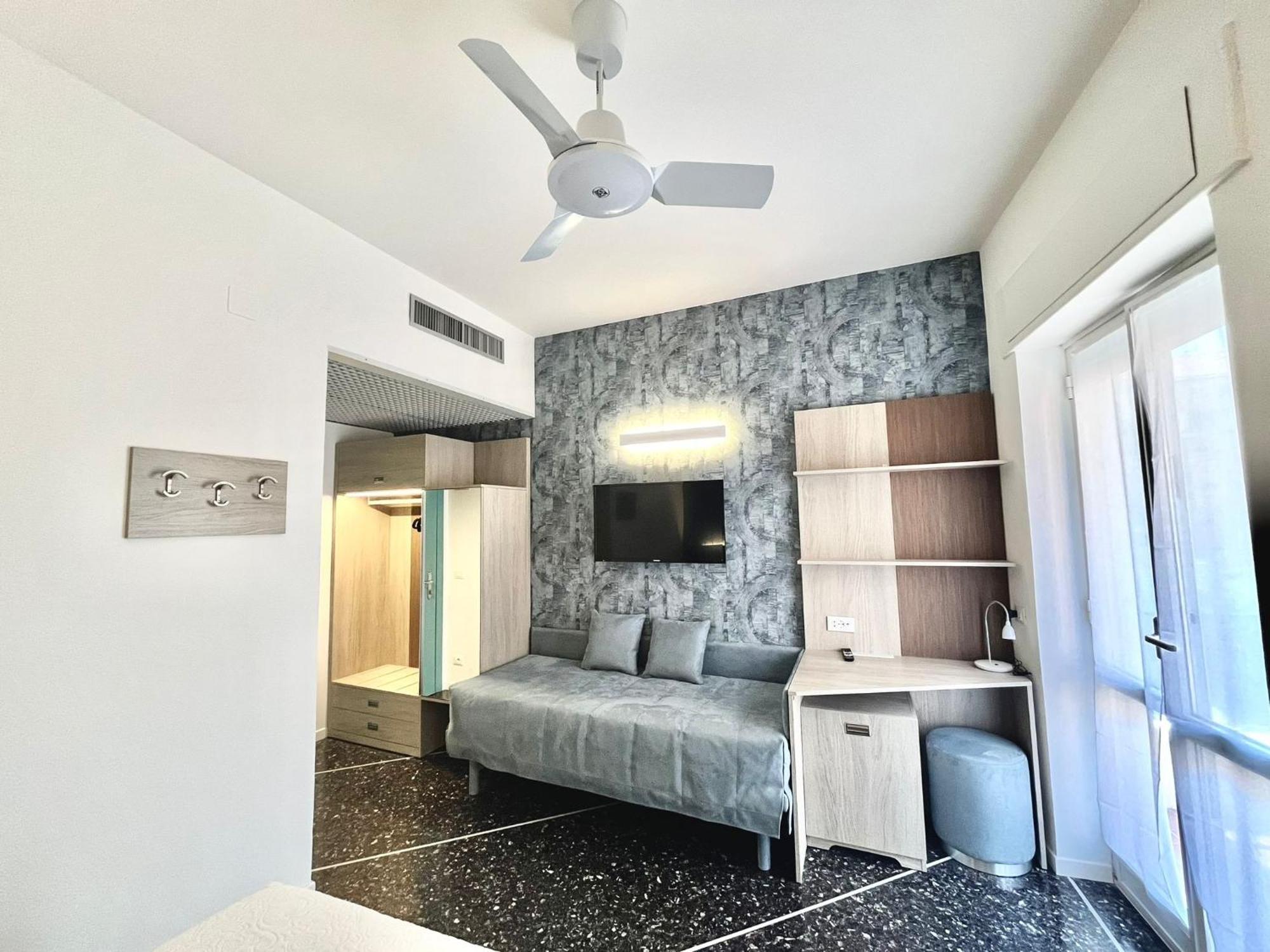 Hotel Al Capo Varigotti Exteriér fotografie