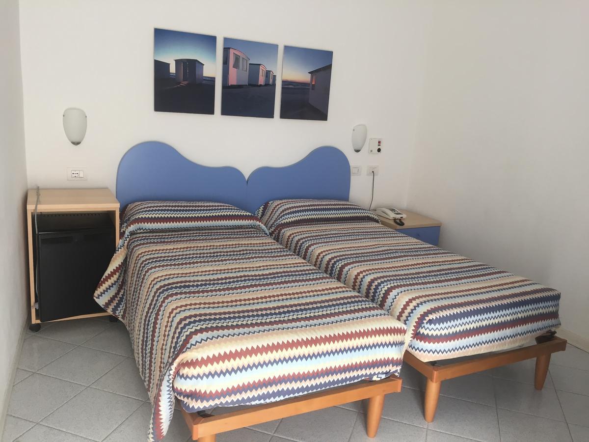 Hotel Al Capo Varigotti Exteriér fotografie