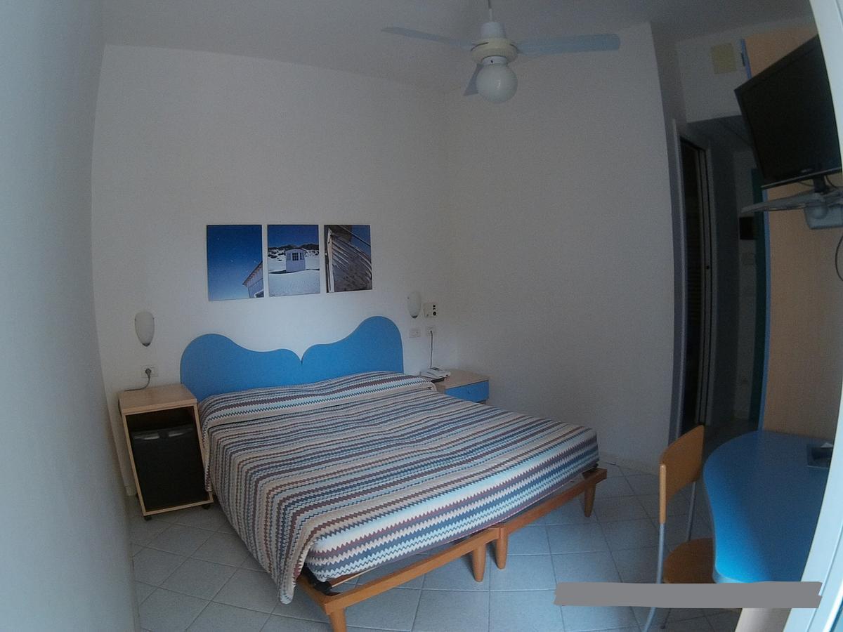 Hotel Al Capo Varigotti Exteriér fotografie