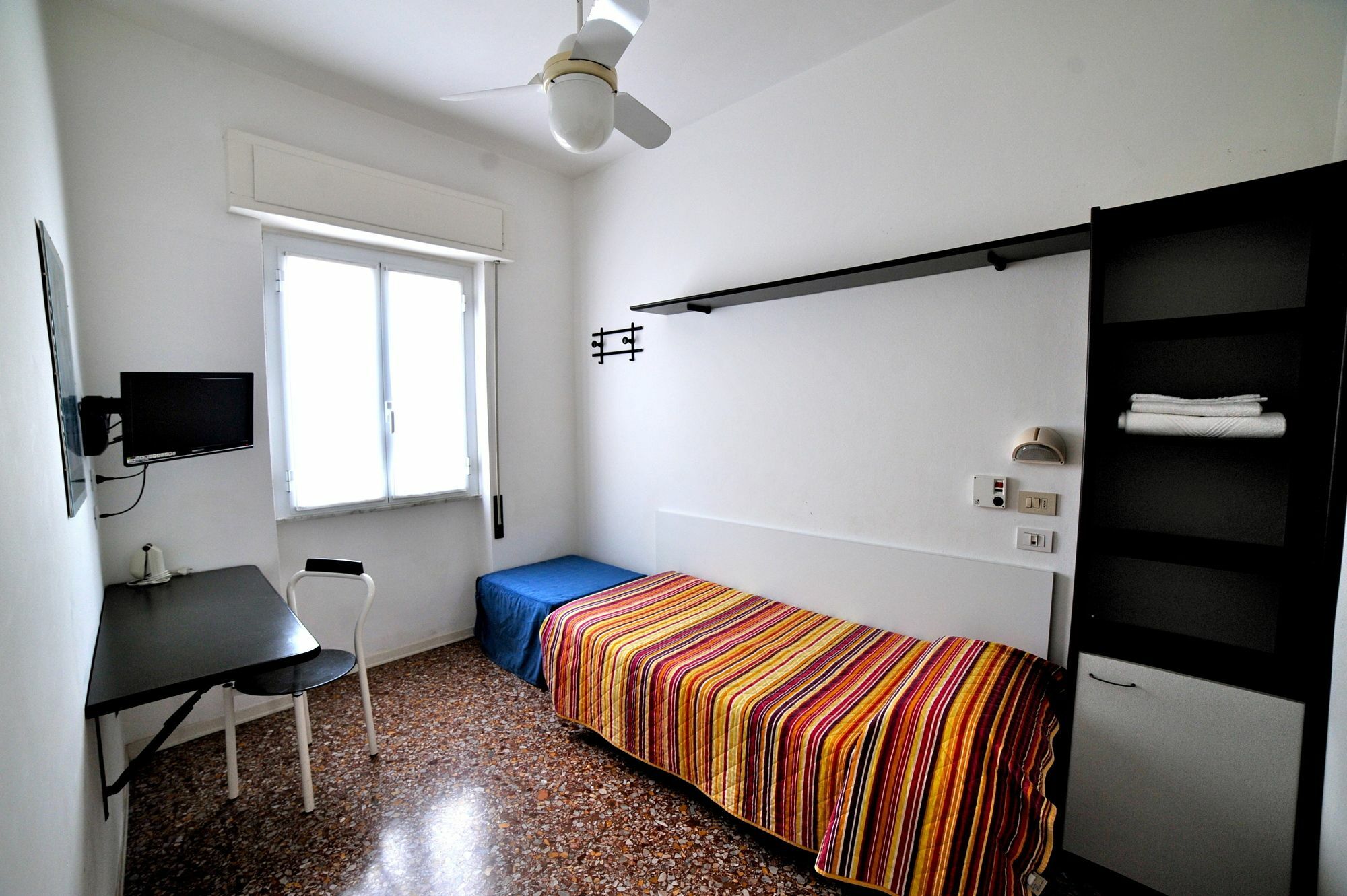 Hotel Al Capo Varigotti Exteriér fotografie