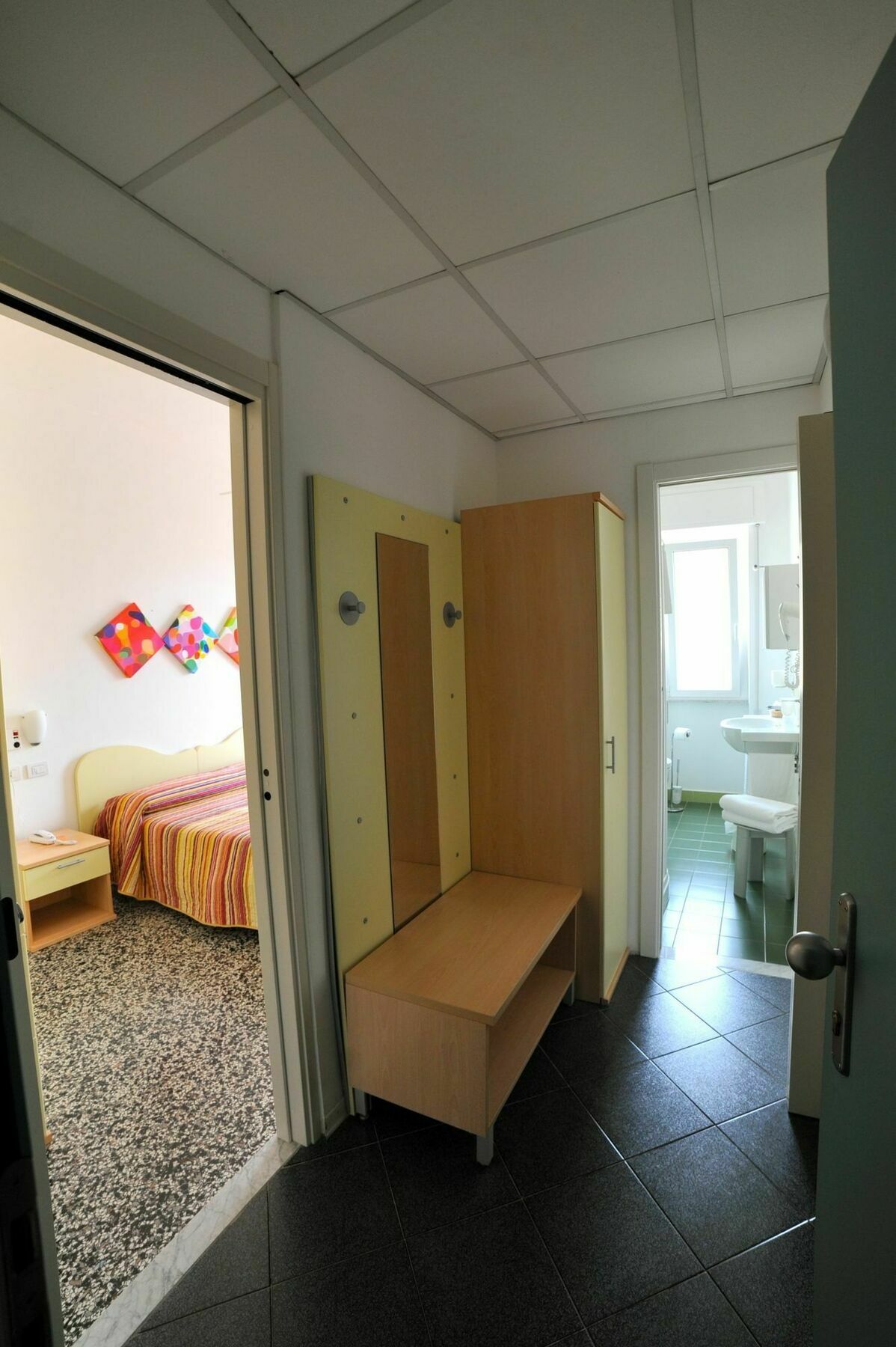 Hotel Al Capo Varigotti Exteriér fotografie