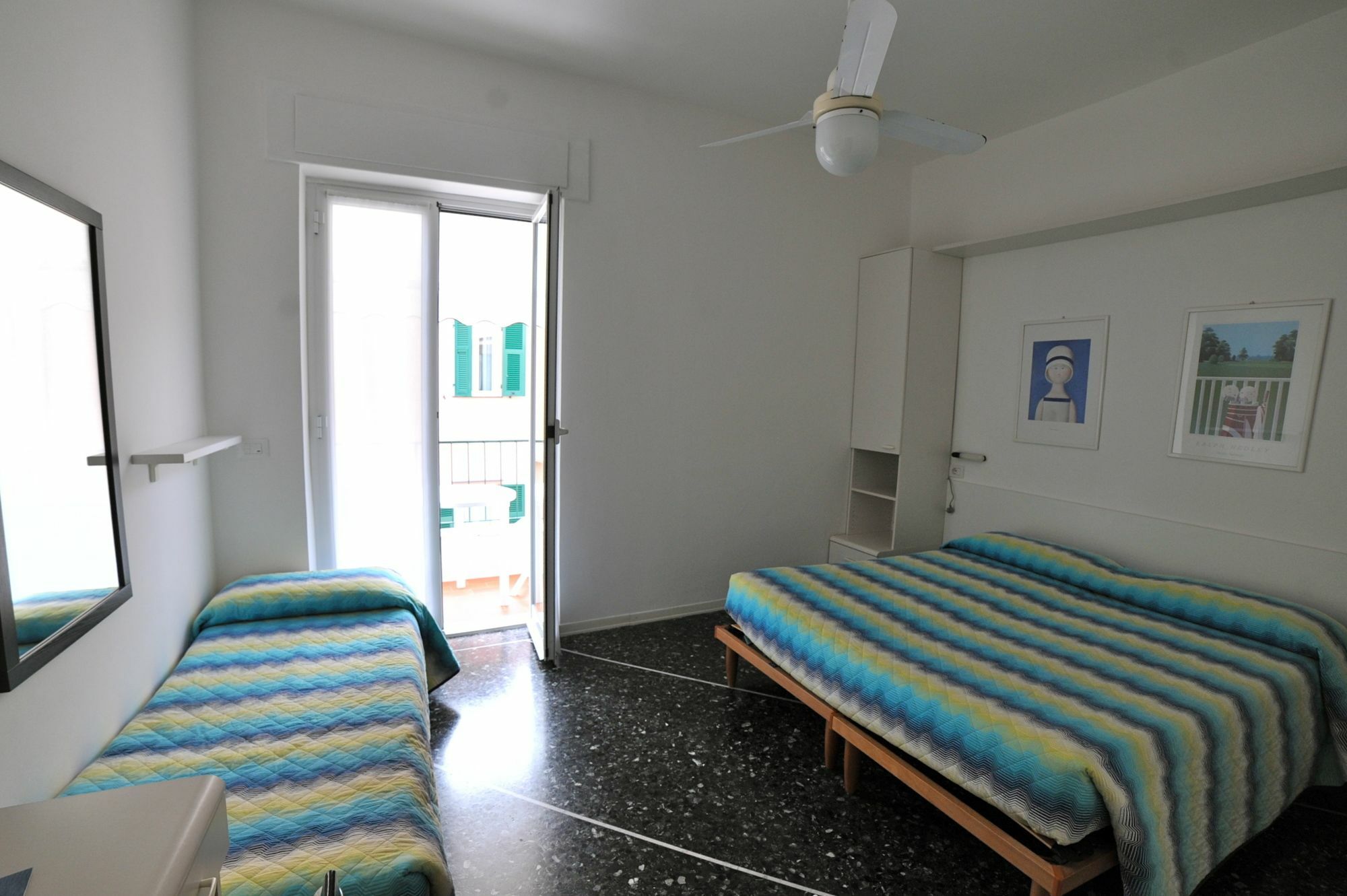Hotel Al Capo Varigotti Exteriér fotografie