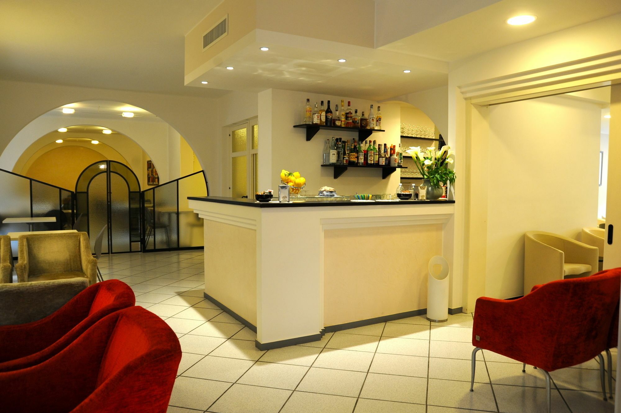 Hotel Al Capo Varigotti Exteriér fotografie