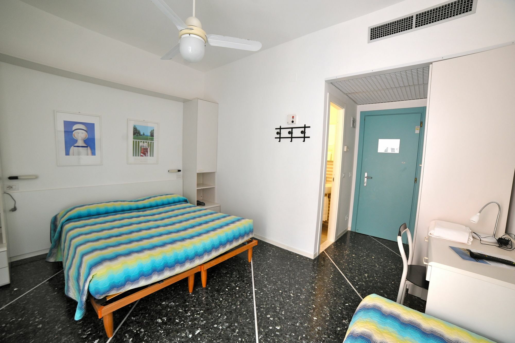 Hotel Al Capo Varigotti Exteriér fotografie