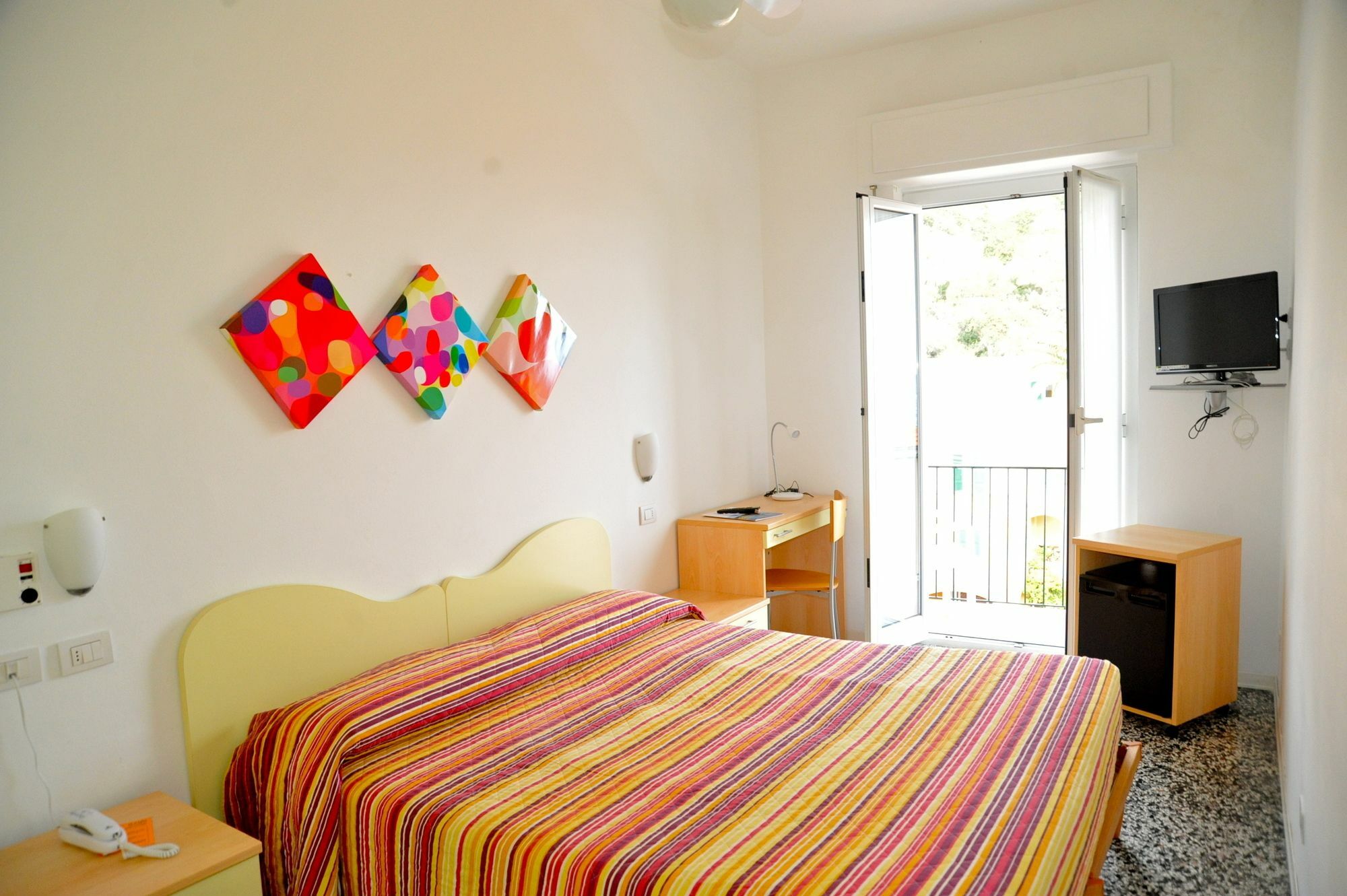 Hotel Al Capo Varigotti Exteriér fotografie