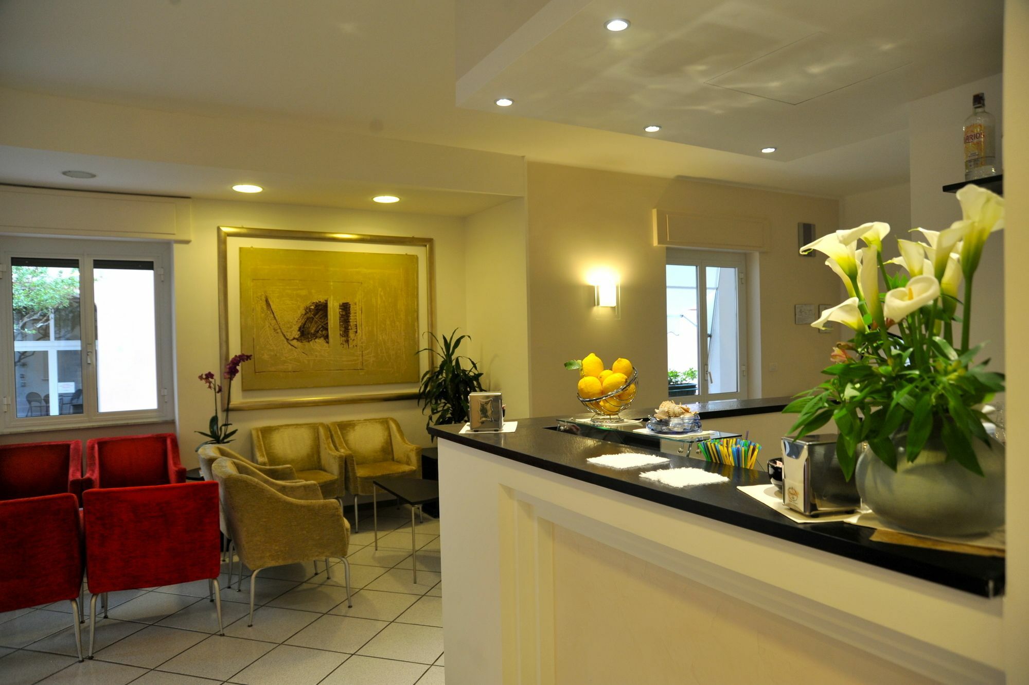 Hotel Al Capo Varigotti Exteriér fotografie