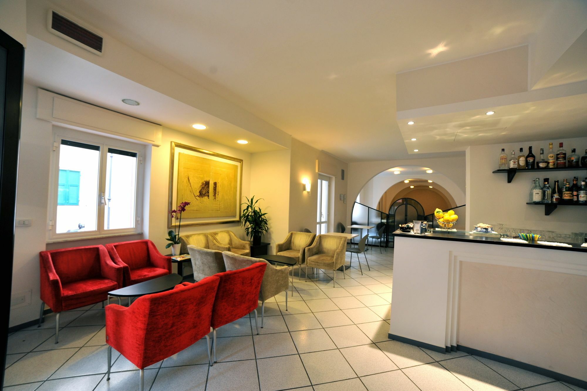 Hotel Al Capo Varigotti Exteriér fotografie