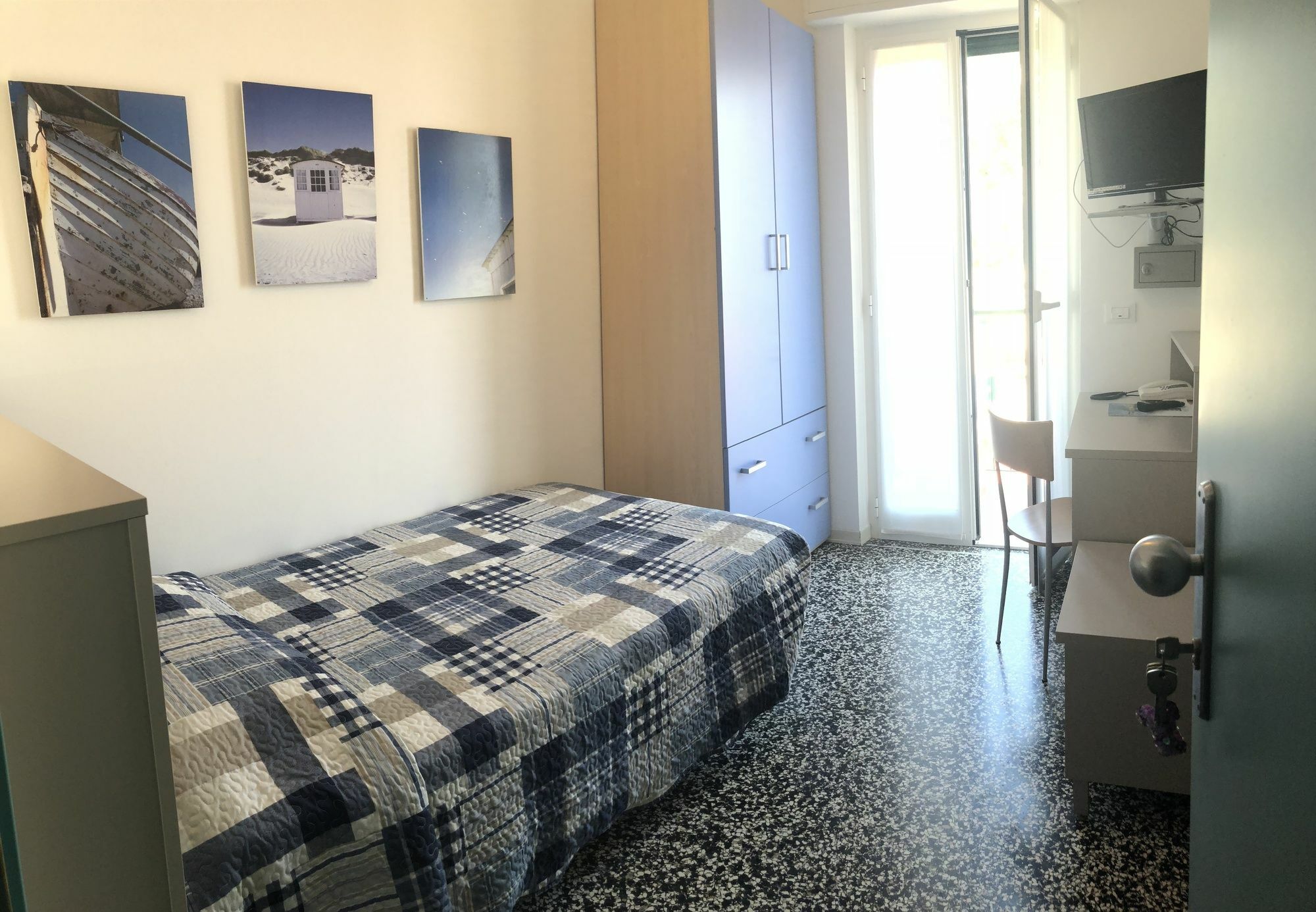 Hotel Al Capo Varigotti Exteriér fotografie